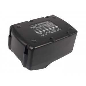 Batterie Metabo 6.25457