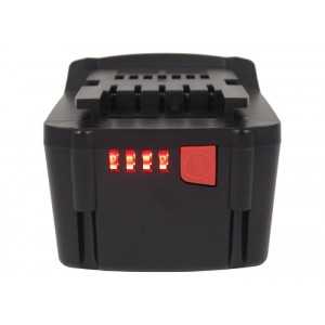 Batterie Metabo 6.25457