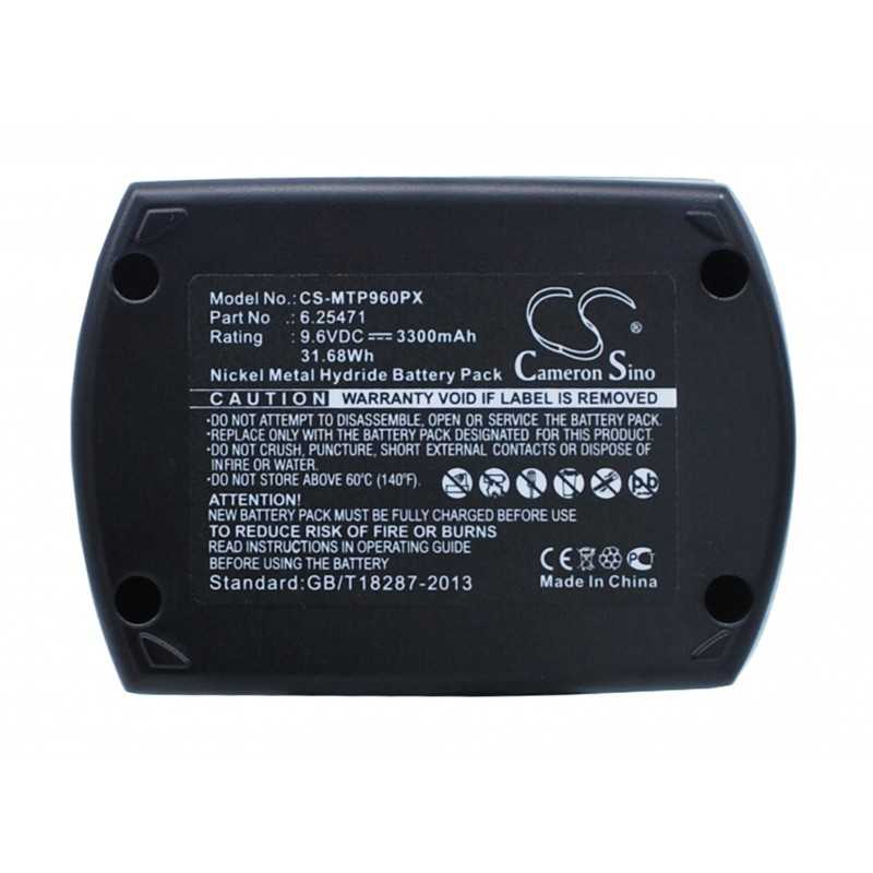Batterie Metabo 6.25471