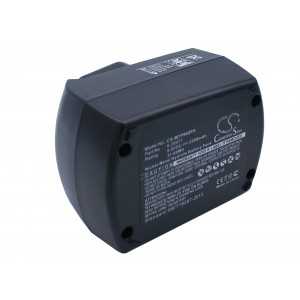 Batterie Metabo 6.25471