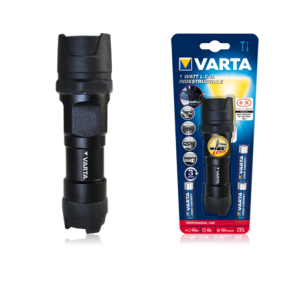 LAMPE VARTA INDESTRUCTIBLE LED LIGHT 3AAA