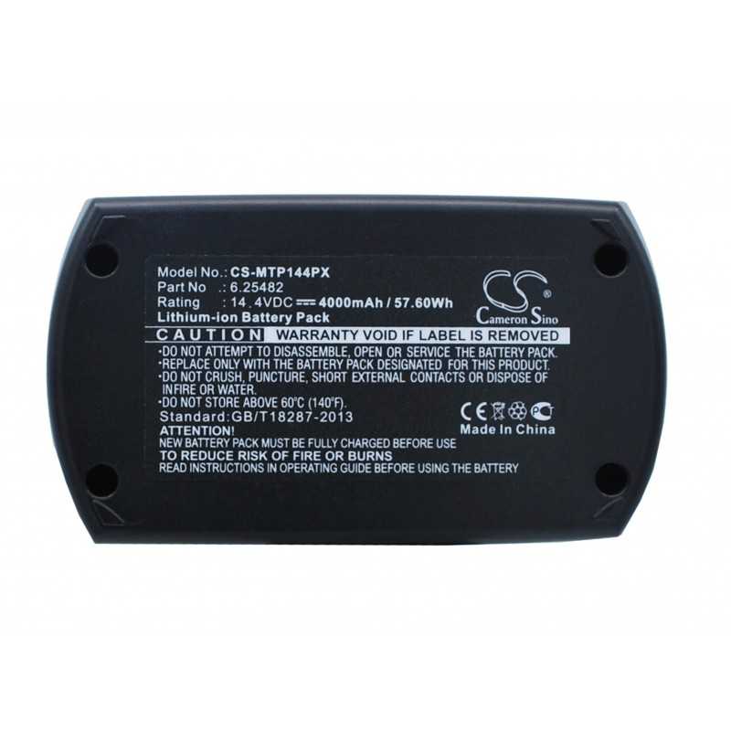 Batterie Metabo 6,25482