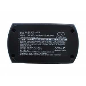 Batterie Metabo 6,25482