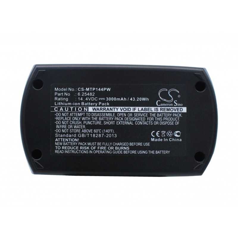 Batterie Metabo 6,25482