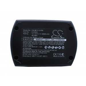 Batterie Metabo 6,25486