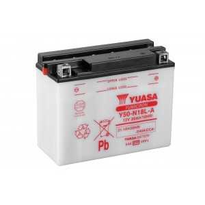 BATTERIE YUASA YUMICRON...