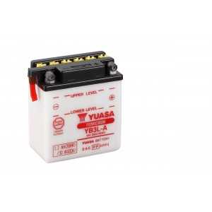BATTERIE YUASA YUMICRON YB3L-A