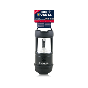 LANTERNE CAMPING INDESTRUCTIBLE- 3 D FOURNIES - LED 4W