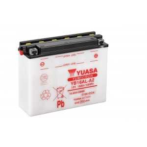 BATTERIE YUASA YUMICRON...