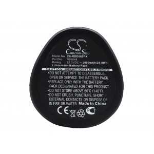 Batterie Ridgid R86048