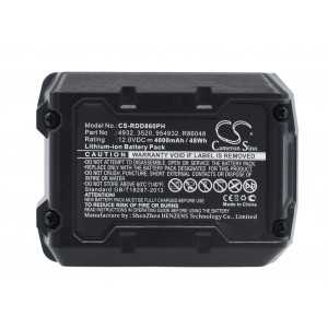 Batterie Ridgid R86048