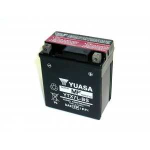 BATTERIE YUASA AGM YTX7L-BS