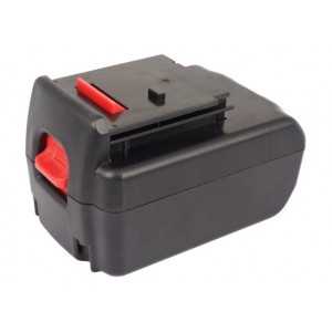 Batterie Porter Cable PC18BLEX