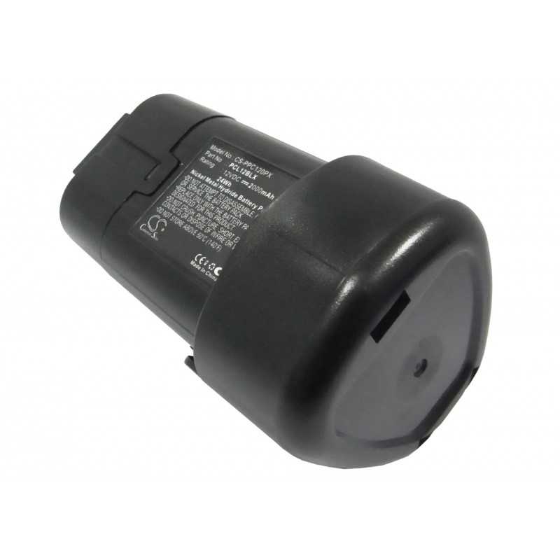 Batterie Porter Cable PCL12BLX