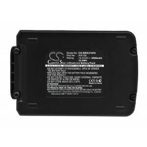 Batterie Worx WX156