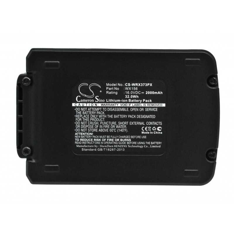 Batterie Worx WX156