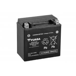 BATTERIE YUASA AGM YTX14L-BS