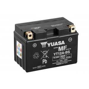 BATTERIE YUASA AGM YT12A-BS