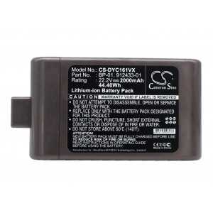 Batterie Dyson BP-01
