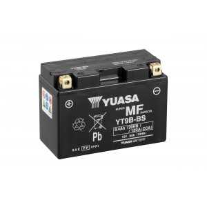 BATTERIE YUASA AGM YT9B-BS