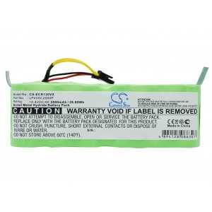 Batterie Ecovacs LP43SC2000P12