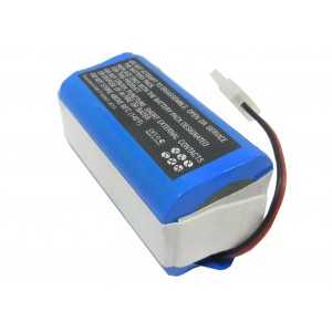 Batterie Ecovacs 4ICR19/65