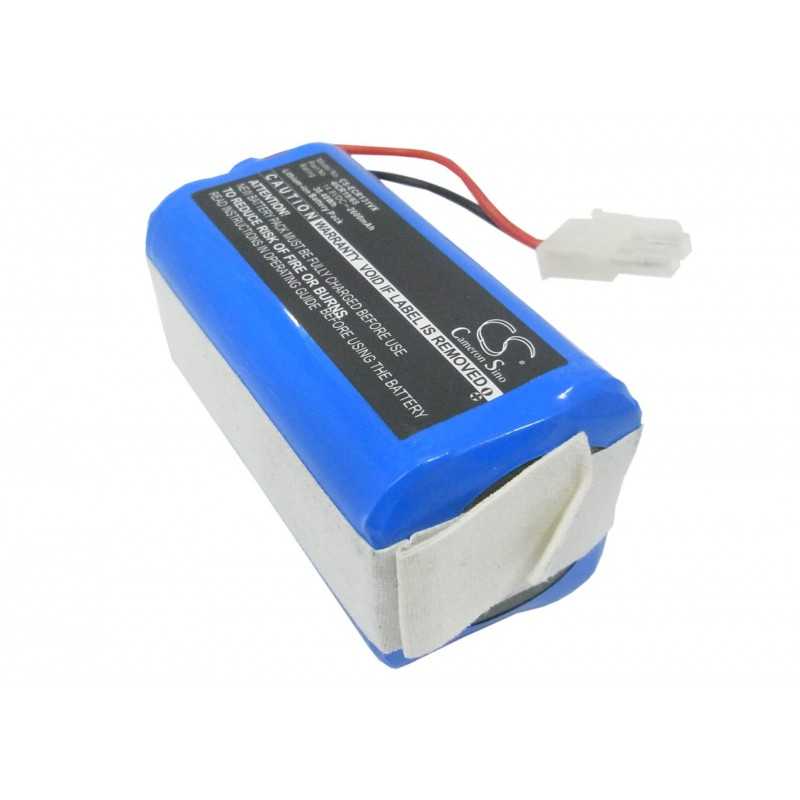 Batterie Ecovacs 4ICR19/65