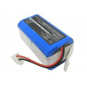 Batterie Ecovacs 4ICR19/65