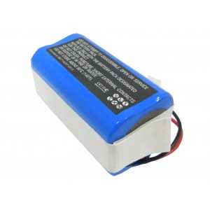 Batterie Ecovacs 4ICR19/65