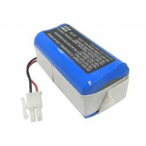 Batterie Ecovacs 4ICR19/65