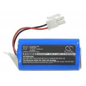 Batterie Ecovacs 4ICR19/65
