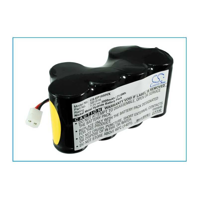 Batterie Euro Pro XB1918