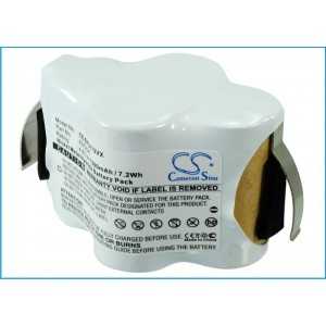 Batterie Euro Pro X9725H