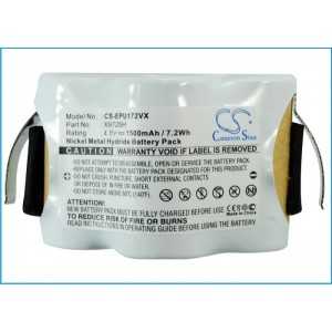 Batterie Euro Pro X9725H