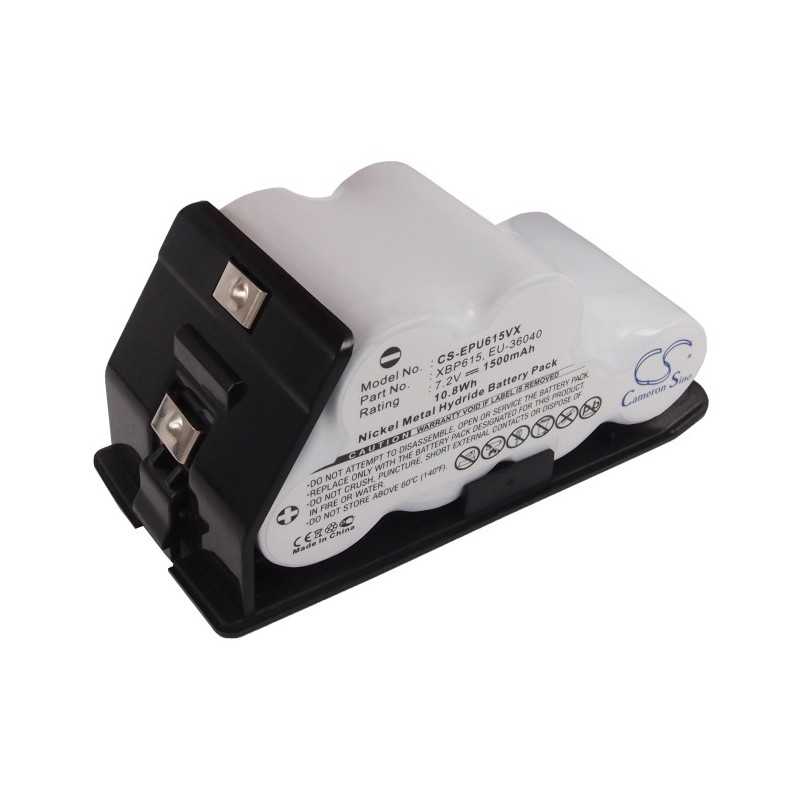 Batterie Euro Pro XBP615