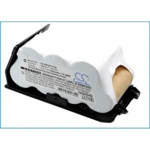 Batterie Euro Pro XBP617