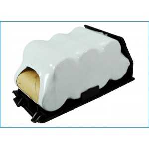 Batterie Euro Pro XBP617