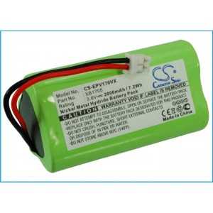 Batterie Euro Pro XB1705