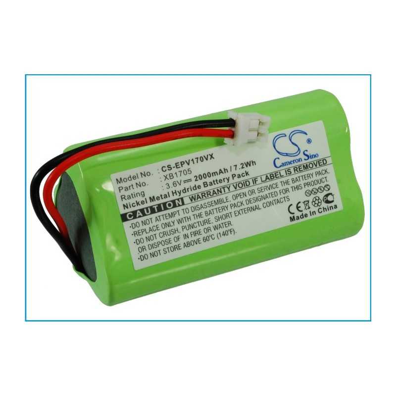 Batterie Euro Pro XB1705