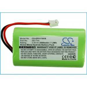 Batterie Euro Pro XB1705