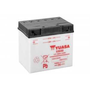 BATTERIE YUASA DIN 53030