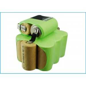 Batterie Euro Pro 1006FK