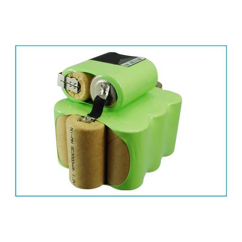 Batterie Euro Pro 1006FK