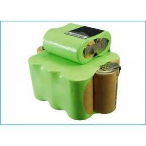 Batterie Euro Pro 1006FK