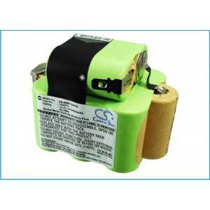 Batterie Euro Pro 1006FK