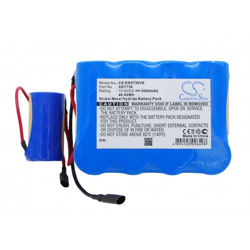 Batterie Euro Pro XBP736