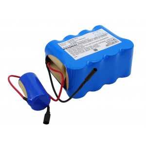 Batterie Euro Pro XBP736