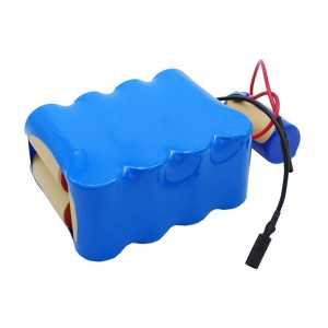 Batterie Euro Pro XBP736