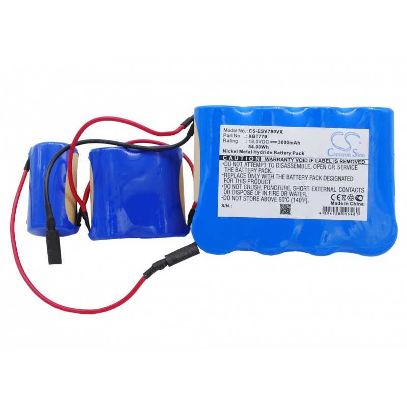 Batterie Euro Pro XBT779