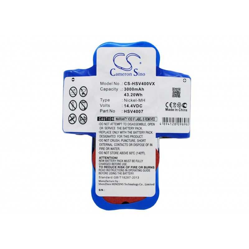 Batterie Hoover HSV4007